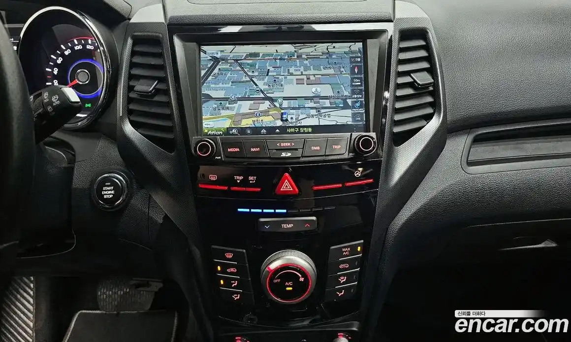 SsangYong TIBOLI 2017 1.6 гидро, фото 14
