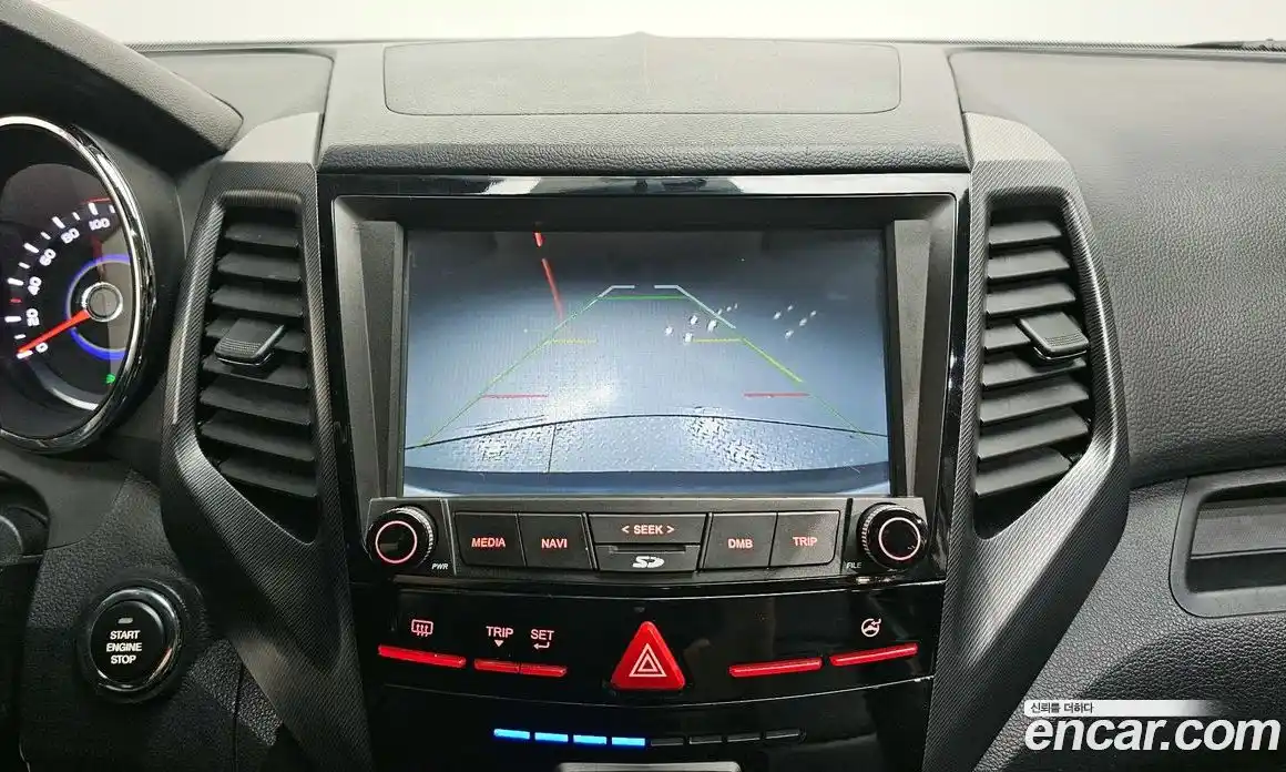 SsangYong TIBOLI 2017 1.6 гидро, фото 15