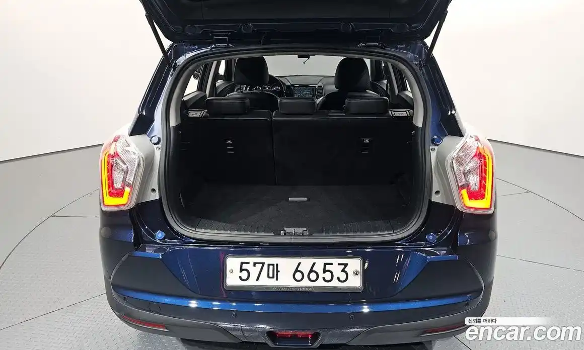 SsangYong TIBOLI 2017 1.6 гидро, фото 20