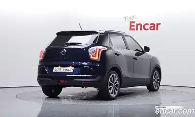 SsangYong TIBOLI 2017 1.6 гидро, миниатюра 2