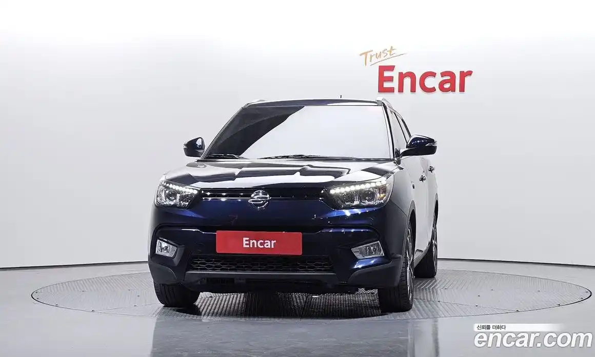 SsangYong TIBOLI 2017 1.6 гидро, фото 3