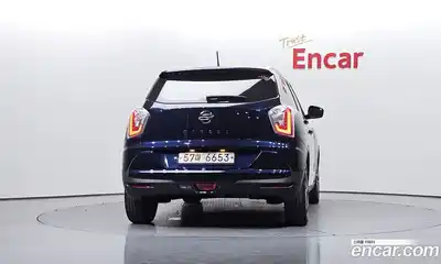 SsangYong TIBOLI 2017 1.6 гидро, миниатюра 4