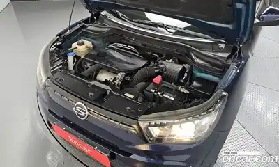 SsangYong TIBOLI 2017 1.6 гидро, миниатюра 6