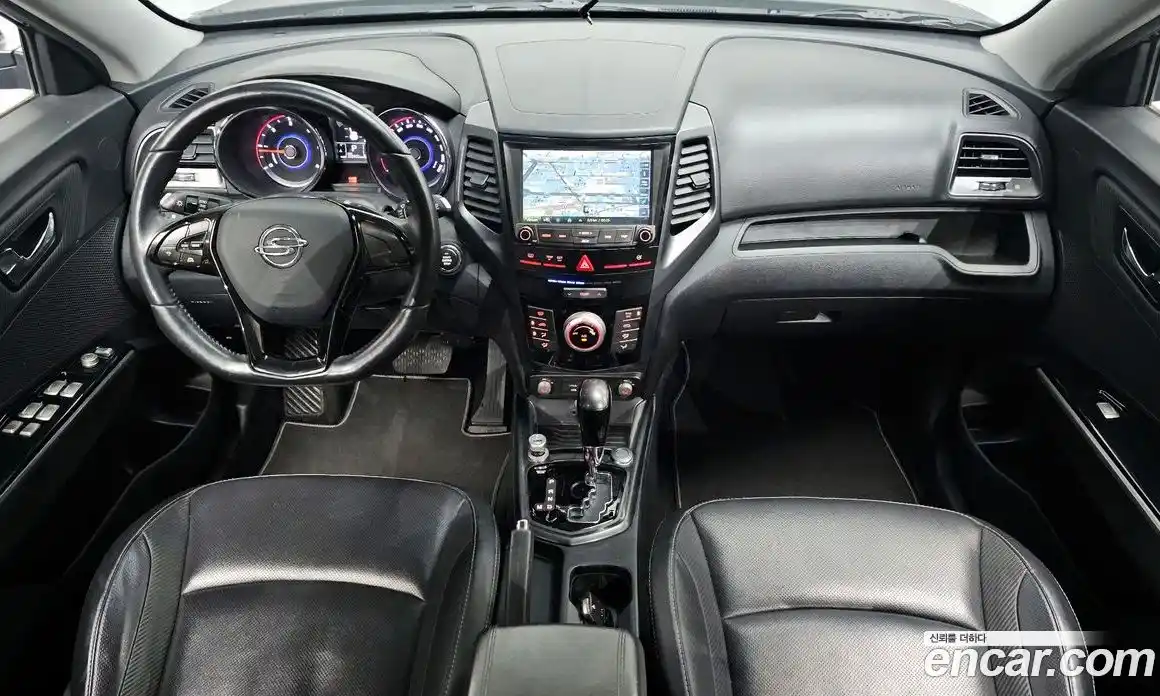 SsangYong TIBOLI 2017 1.6 гидро, фото 7