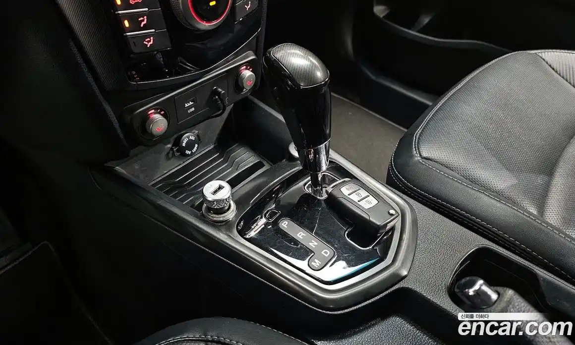 SsangYong TIBOLI 2017 1.6 гидро, фото 9