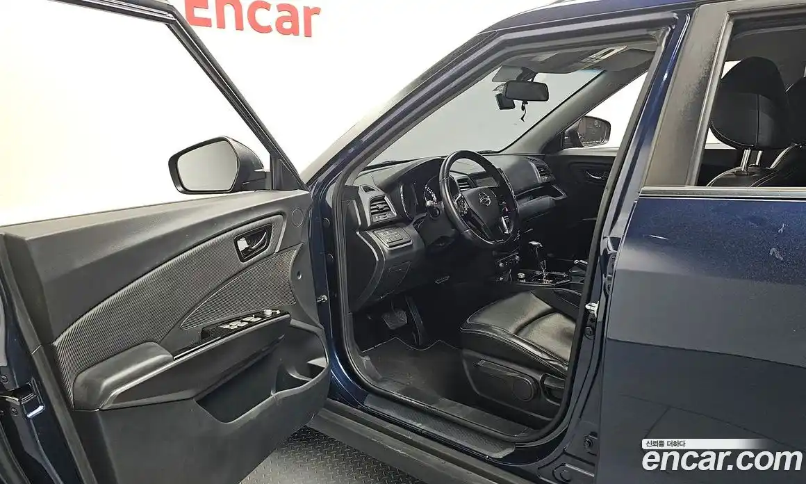 SsangYong TIBOLI 2017 1.6 гидро, фото 10