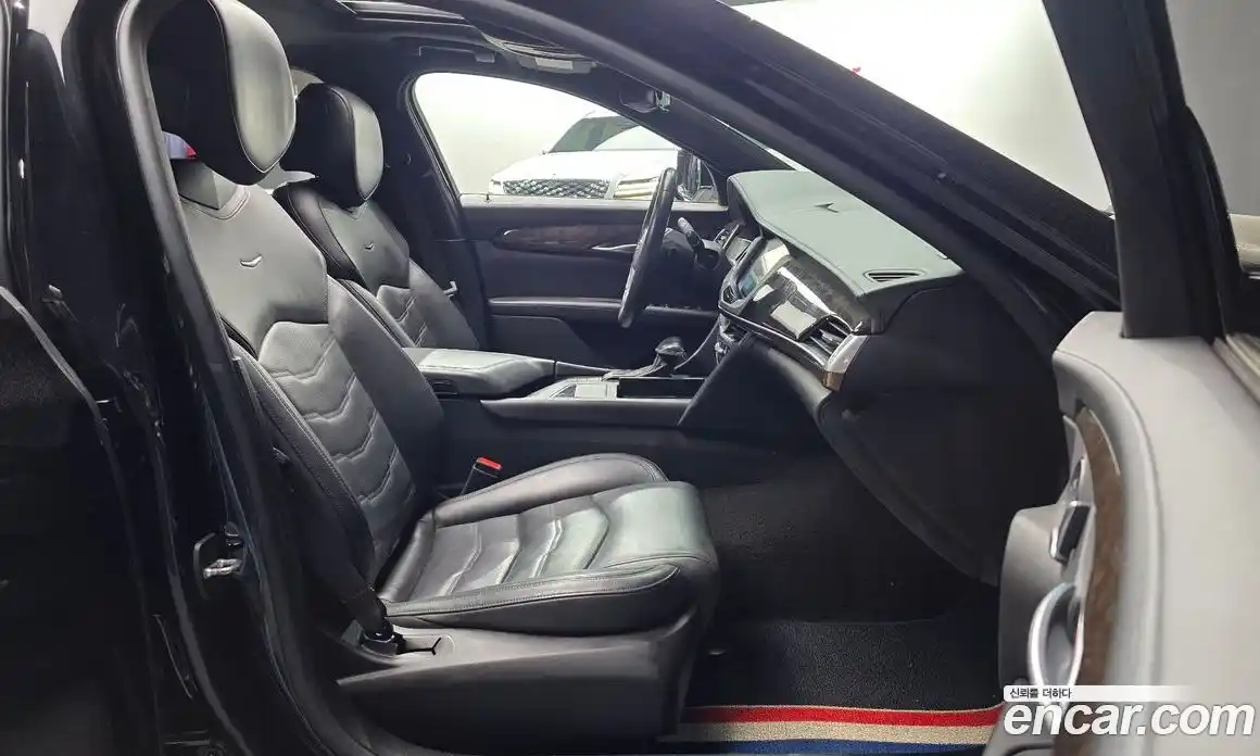 Cadillac CT6 2017 3.6 гидро, фото 11