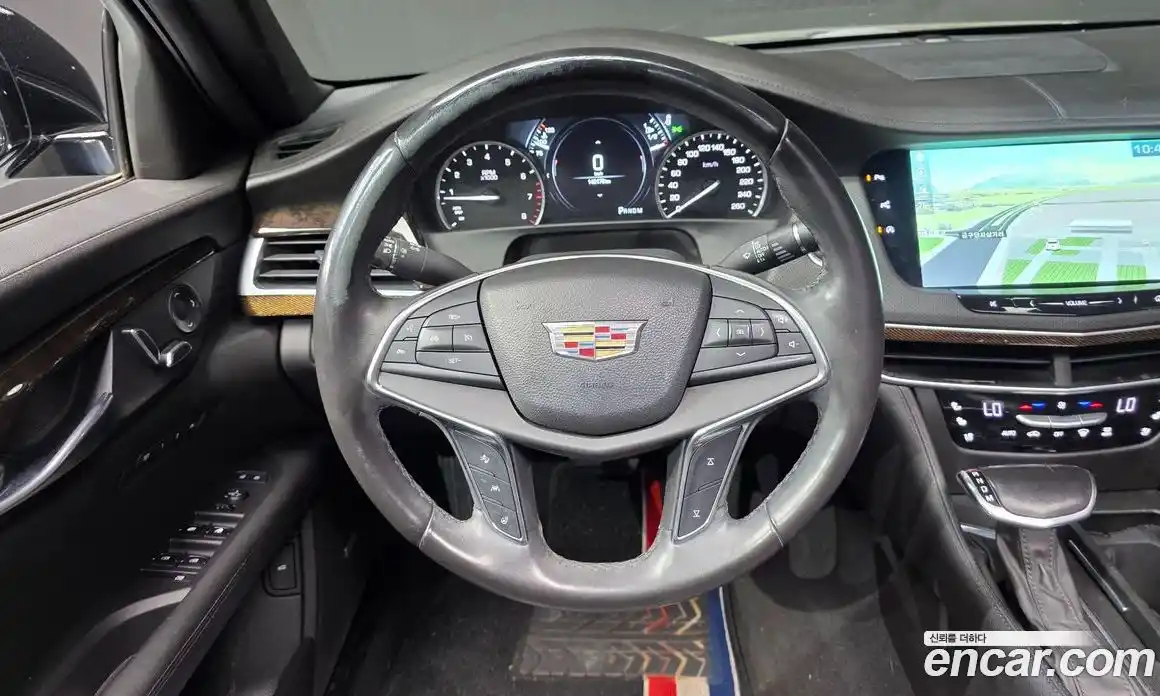 Cadillac CT6 2017 3.6 гидро, фото 13