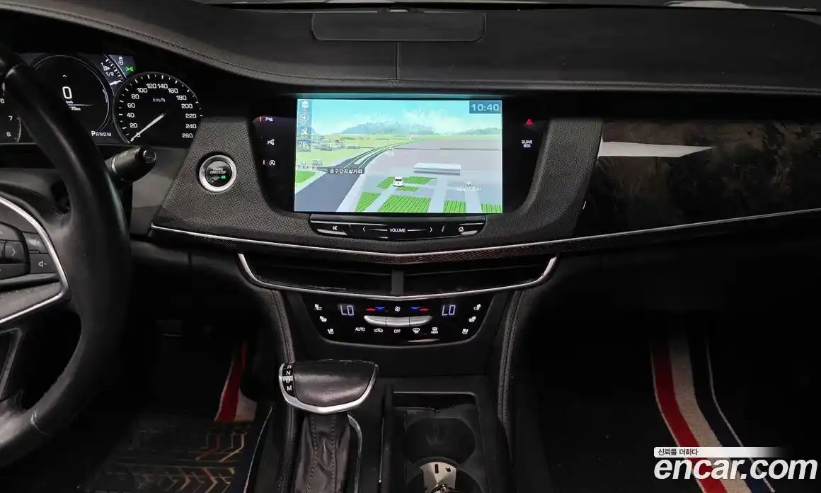 Cadillac CT6 2017 3.6 гидро, фото 14