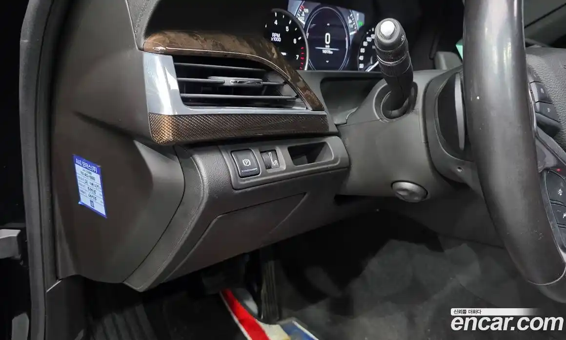 Cadillac CT6 2017 3.6 гидро, фото 18