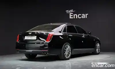 Cadillac CT6 2017 3.6 гидро, миниатюра 2