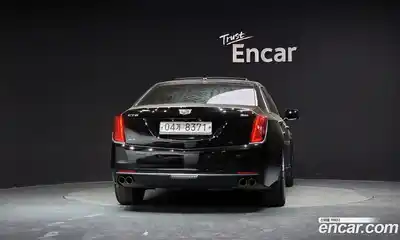 Cadillac CT6 2017 3.6 гидро, миниатюра 4