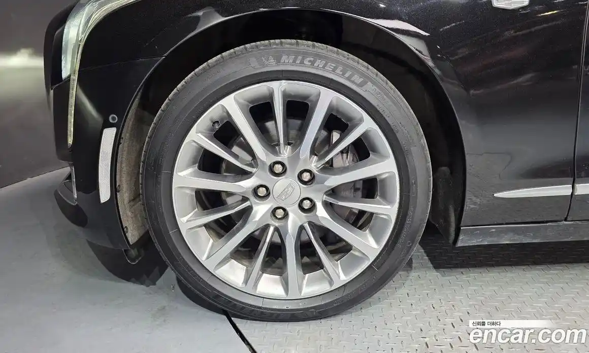 Cadillac CT6 2017 3.6 гидро, фото 5