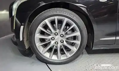Cadillac CT6 2017 3.6 гидро, миниатюра 5