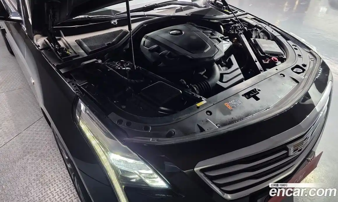 Cadillac CT6 2017 3.6 гидро, фото 6