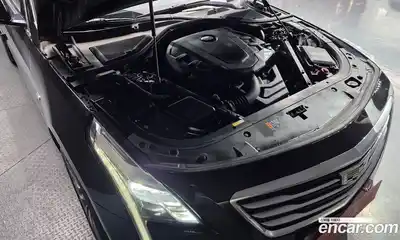 Cadillac CT6 2017 3.6 гидро, миниатюра 6