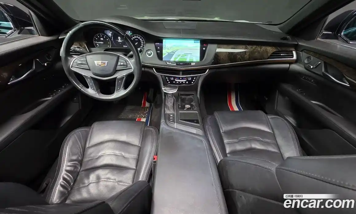 Cadillac CT6 2017 3.6 гидро, фото 7