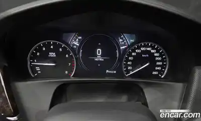 Cadillac CT6 2017 3.6 гидро, миниатюра 8
