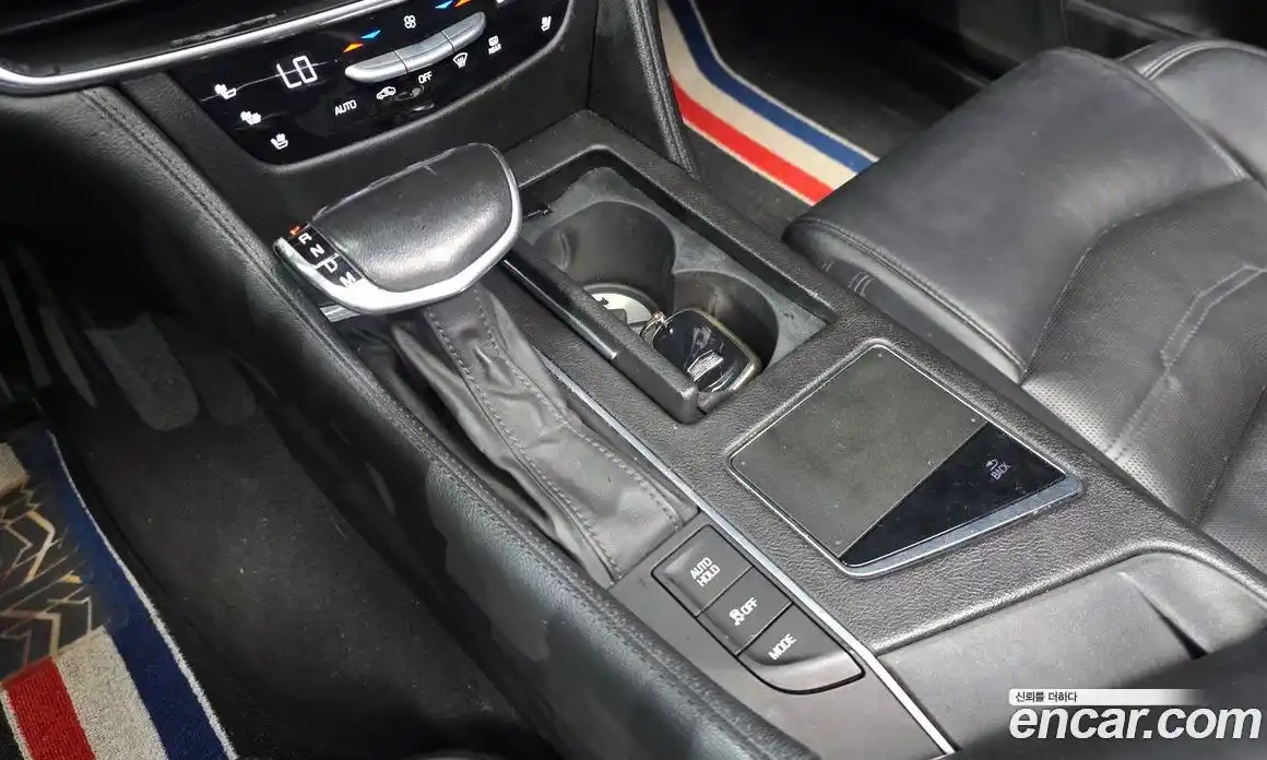 Cadillac CT6 2017 3.6 гидро, фото 9