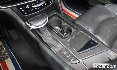 Cadillac CT6 2017 3.6 гидро, миниатюра 9