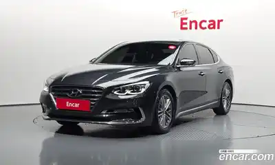 Hyundai Grandeur, 2018