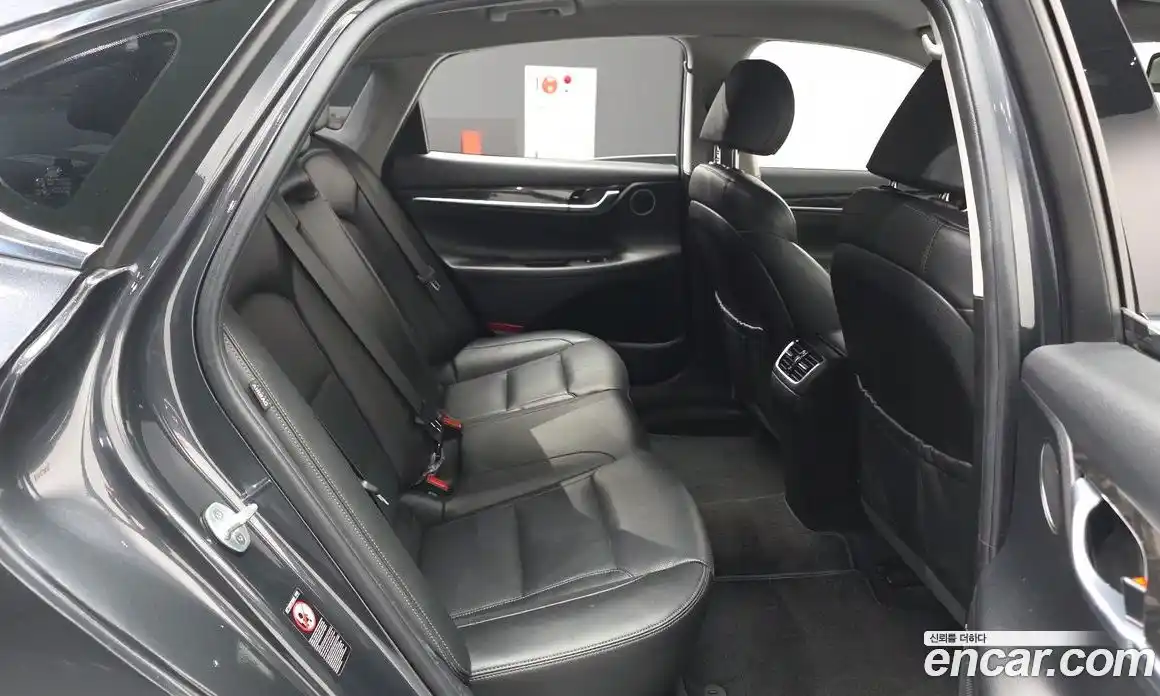 Hyundai Grandeur 2018 2.4 гидро, фото 11