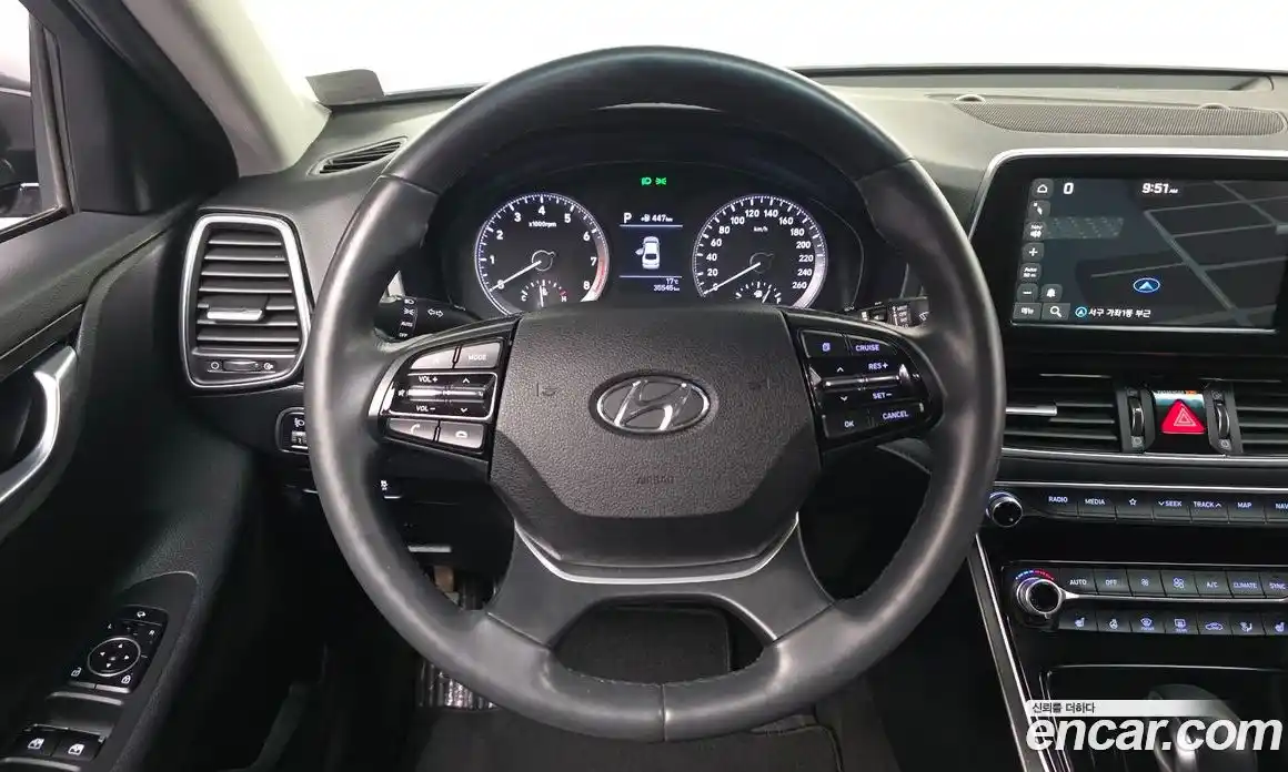 Hyundai Grandeur 2018 2.4 гидро, фото 13