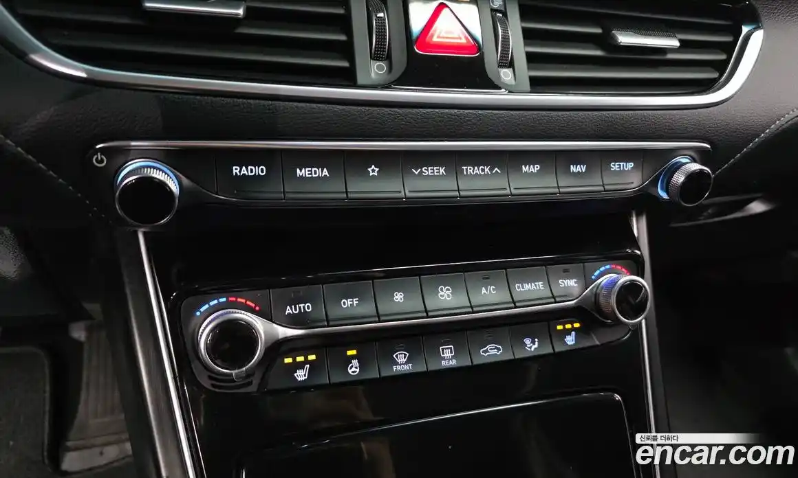 Hyundai Grandeur 2018 2.4 гидро, фото 17