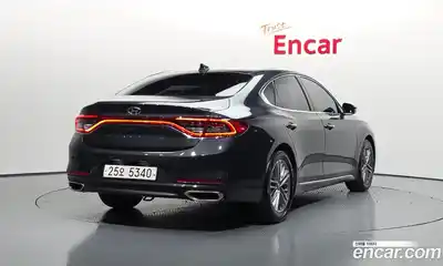 Hyundai Grandeur 2018 2.4 гидро, миниатюра 2