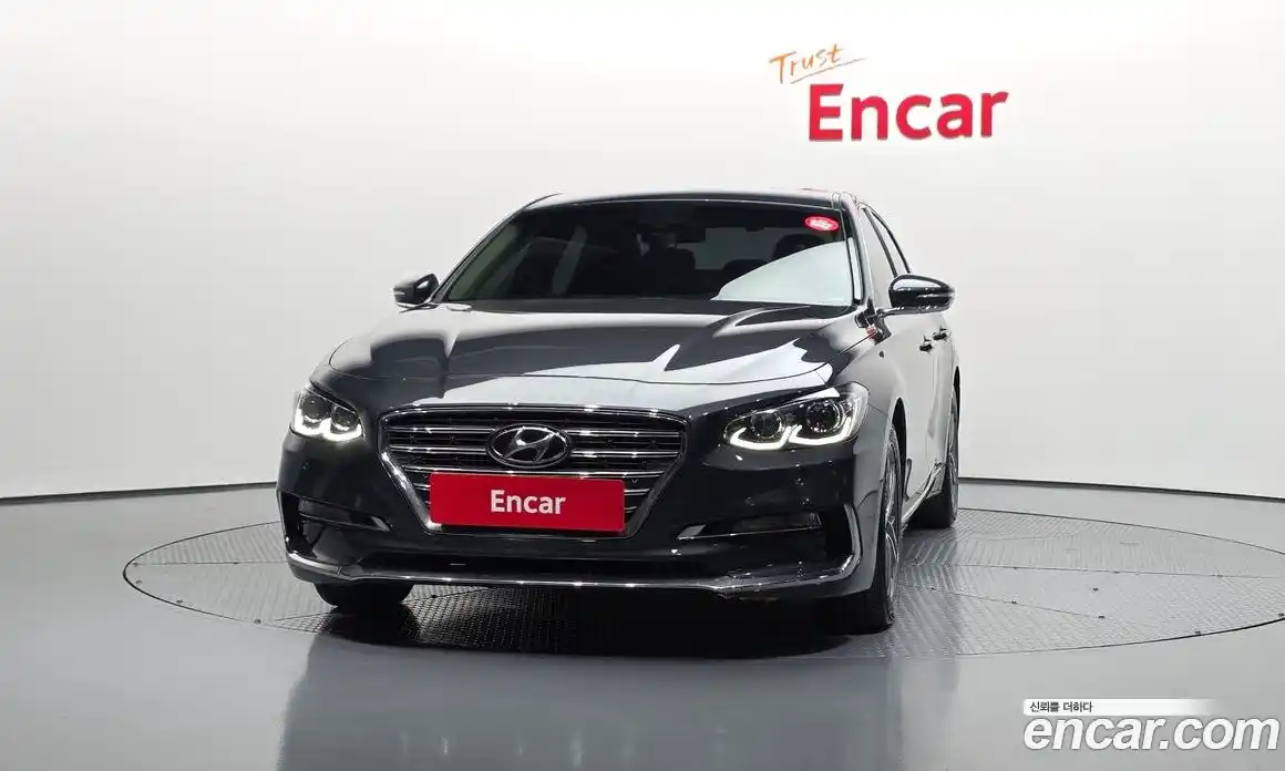 Hyundai Grandeur 2018 2.4 гидро, фото 3