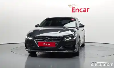 Hyundai Grandeur 2018 2.4 гидро, миниатюра 3