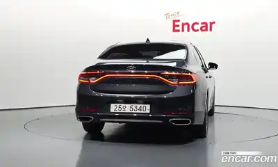 Hyundai Grandeur 2018 2.4 гидро, миниатюра 4