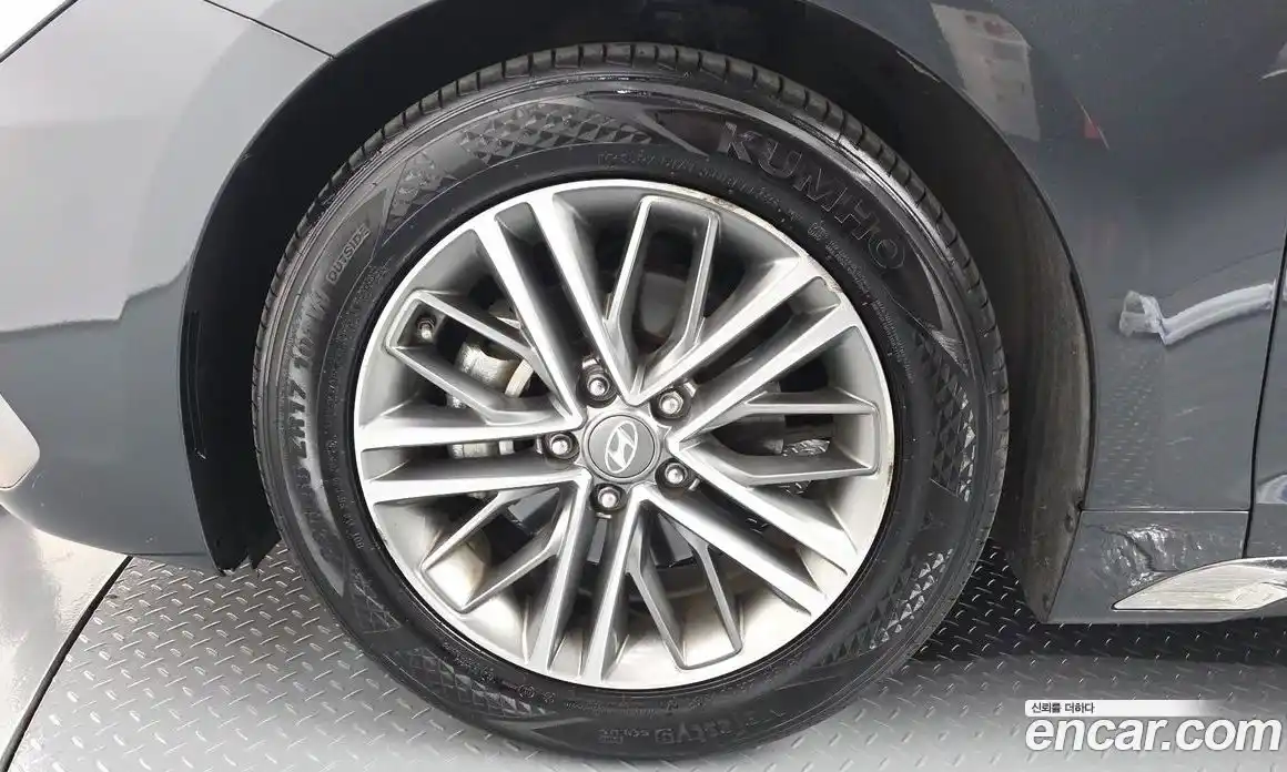 Hyundai Grandeur 2018 2.4 гидро, фото 5