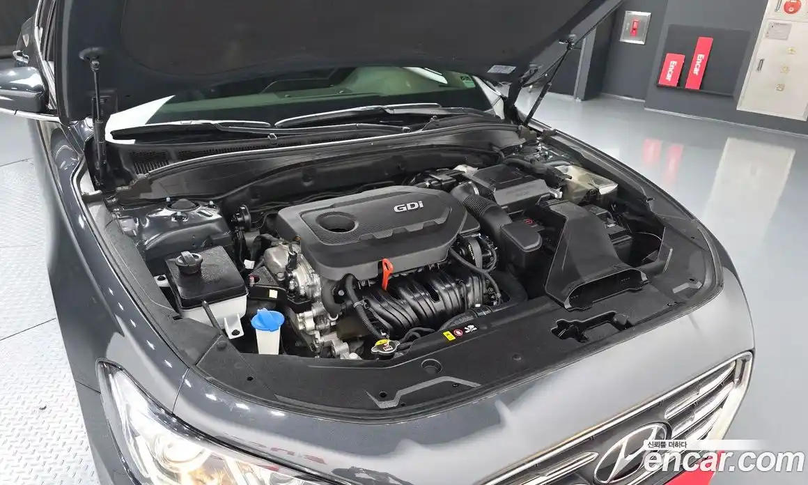 Hyundai Grandeur 2018 2.4 гидро, фото 6