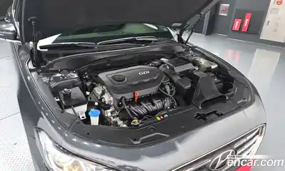 Hyundai Grandeur 2018 2.4 гидро, миниатюра 6
