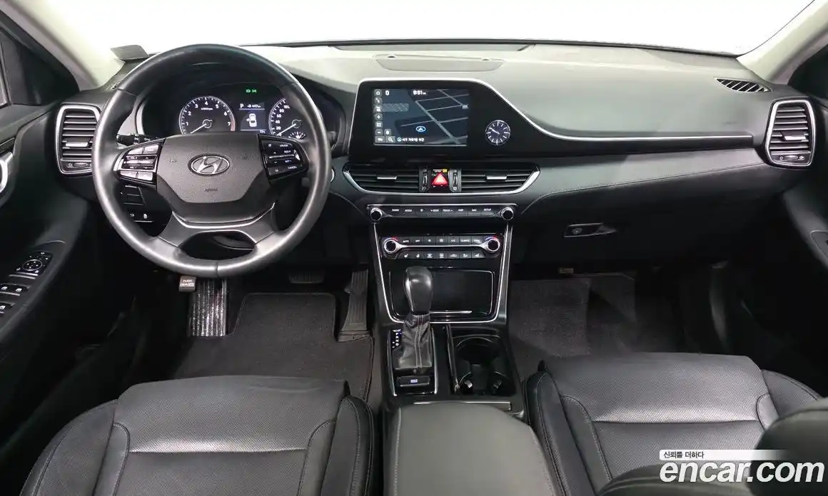 Hyundai Grandeur 2018 2.4 гидро, фото 7
