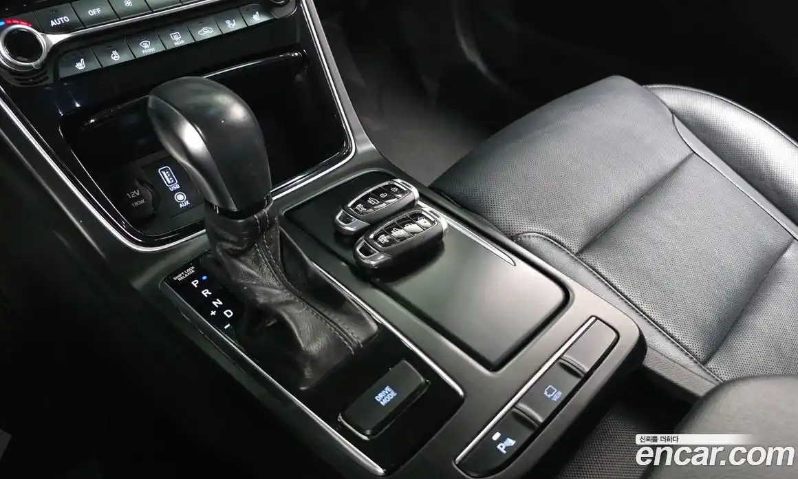 Hyundai Grandeur 2018 2.4 гидро, фото 9