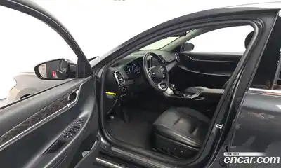 Hyundai Grandeur 2018 2.4 гидро, миниатюра 10