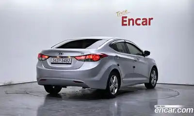 Hyundai Avante, 2013, 40 199 км