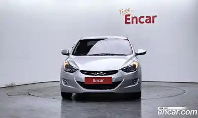 Hyundai Avante 2013 1.6 автомат (гидро), миниатюра 2