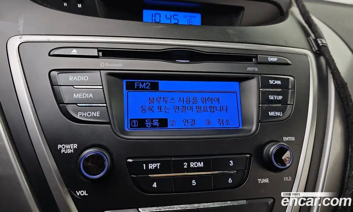 Hyundai Avante 2013 1.6 автомат (гидро), фото 21