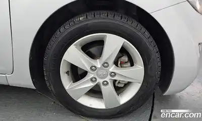 Hyundai Avante 2013 1.6 автомат (гидро), миниатюра 4