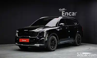 Kia Sorento, 2025