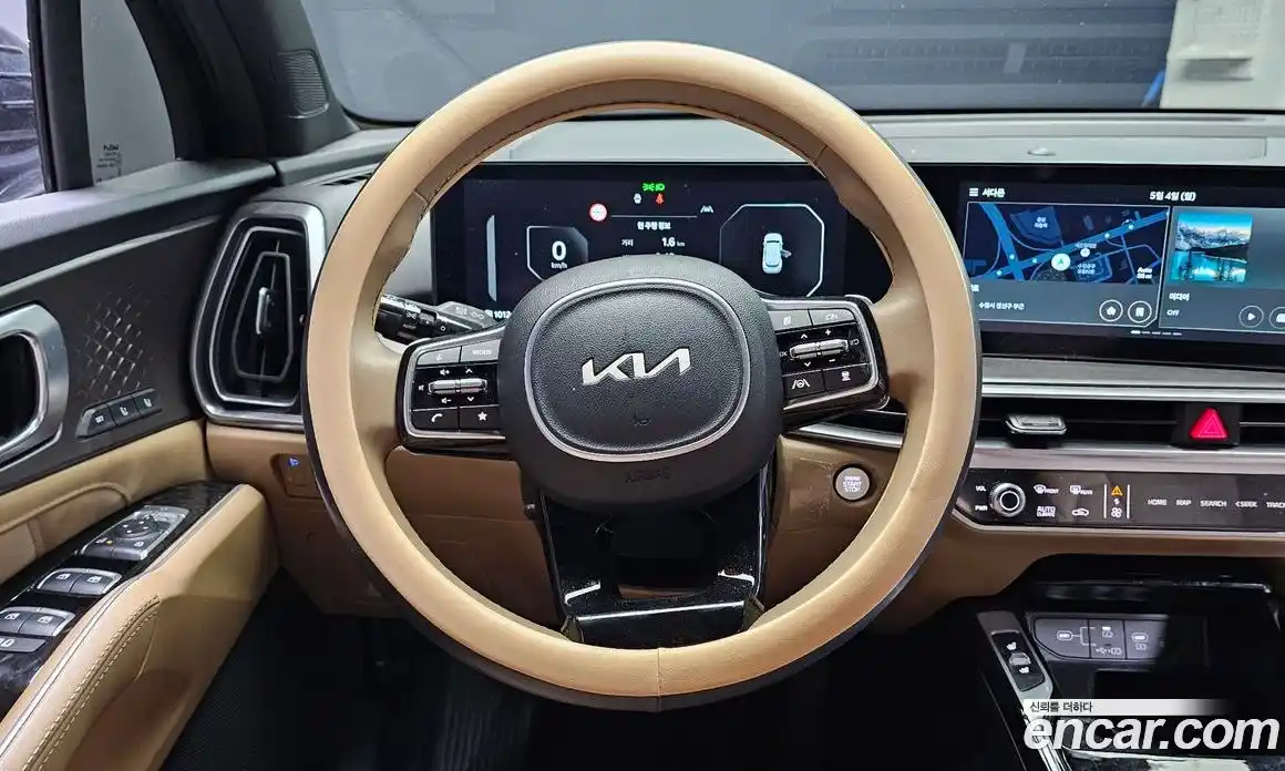 Kia Sorento 2025 1.6 гидро, фото 13