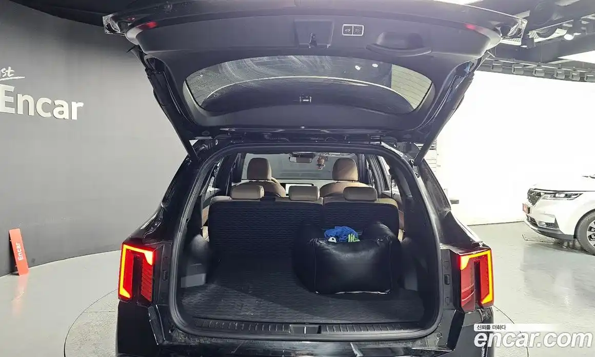 Kia Sorento 2025 1.6 гидро, фото 20