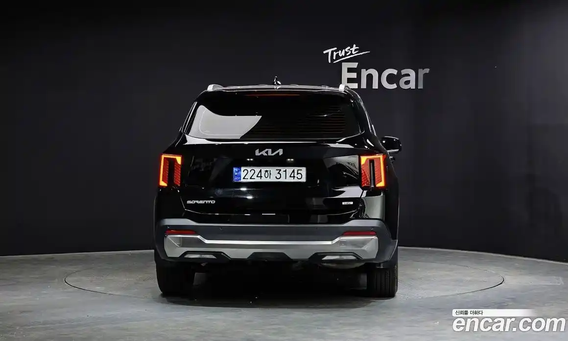 Kia Sorento 2025 1.6 гидро, фото 4