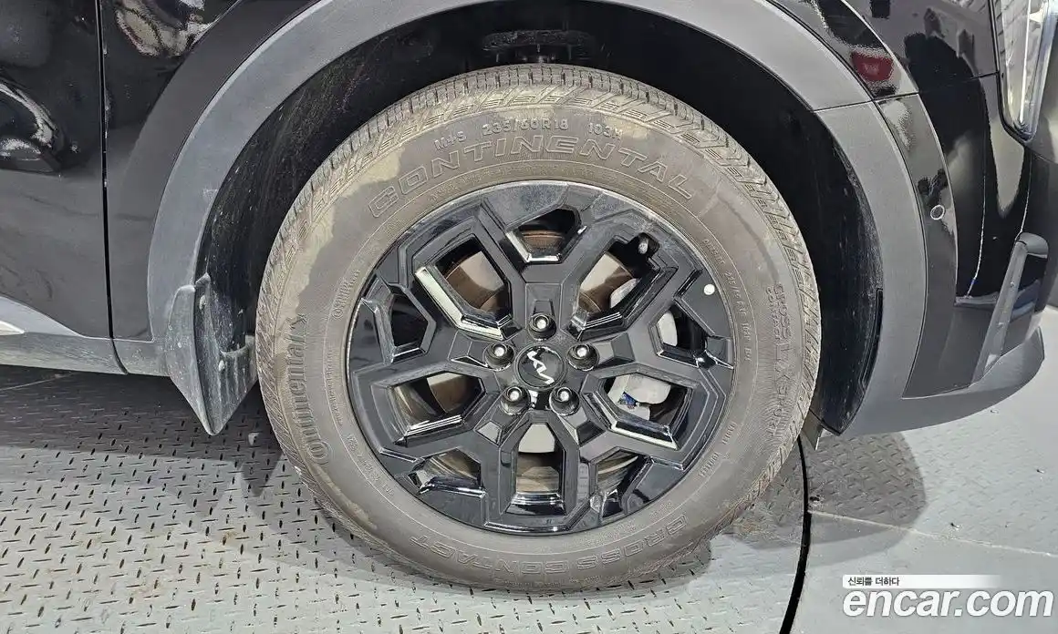 Kia Sorento 2025 1.6 гидро, фото 5