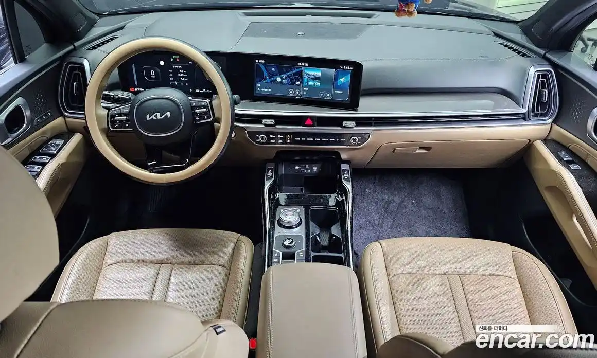 Kia Sorento 2025 1.6 гидро, фото 7