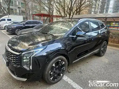 Kia Sportage 2025 1.6 гидро, миниатюра 2