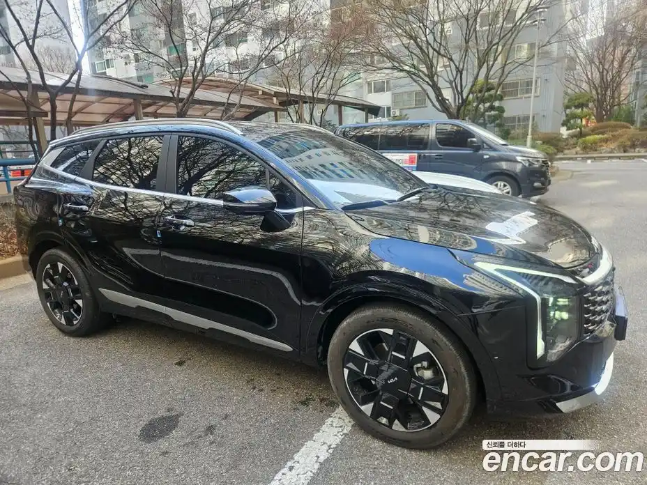 Kia Sportage 2025 1.6 гидро, фото 3